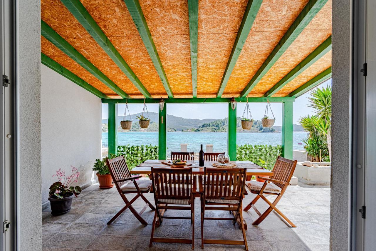 Sea Home Cvita Vela Luka Exterior foto